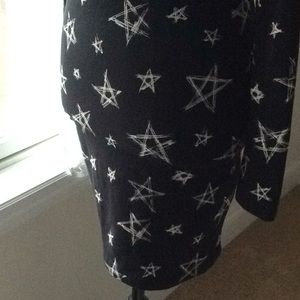 Forever 21 Dresses - Bodycon Star Dress by Forever 21 Size Large Forever 21 Dresses - Bodycon Star Dress by Forever 21 Size Large